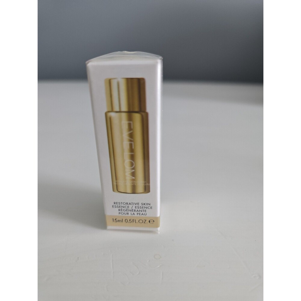 Eve Lom Time Retreat Restorative Essence Travel Size 15 ml .5 oz NEW